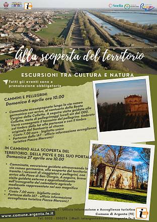 Alla scoperta del territorio tra cultura e natura